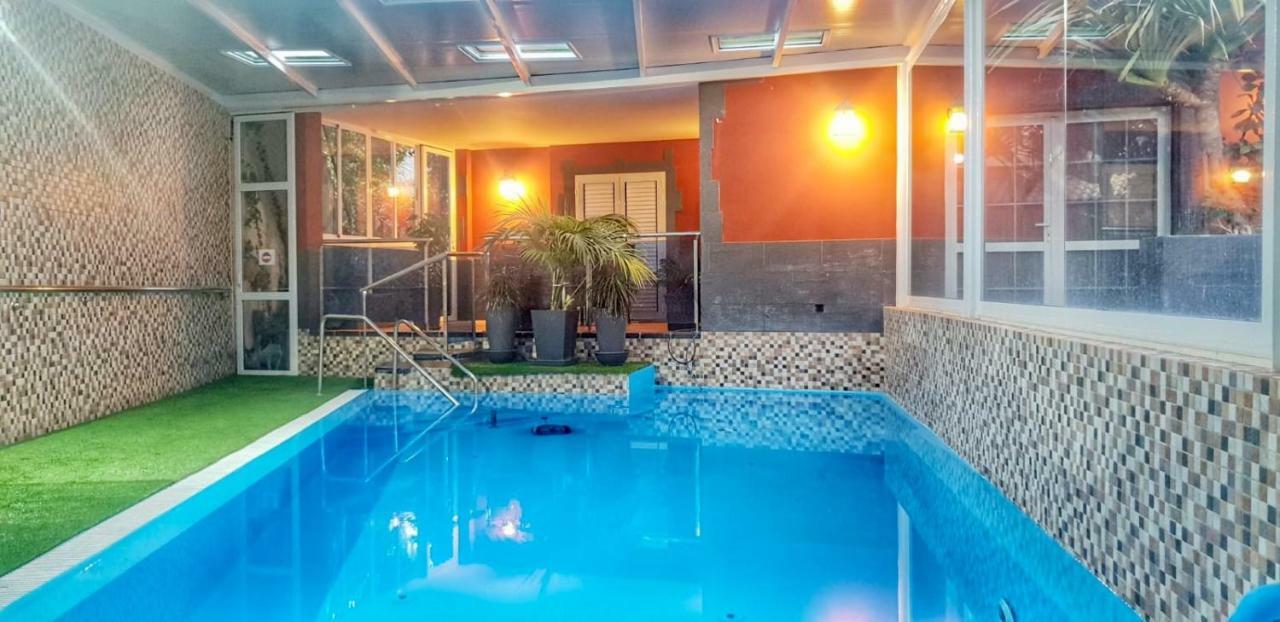 Casa Roque Aguayro Villa Aguimes Ngoại thất bức ảnh