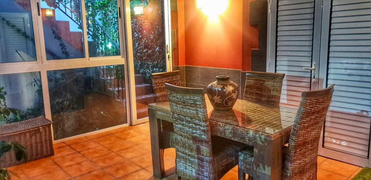 Casa Roque Aguayro Villa Aguimes Ngoại thất bức ảnh