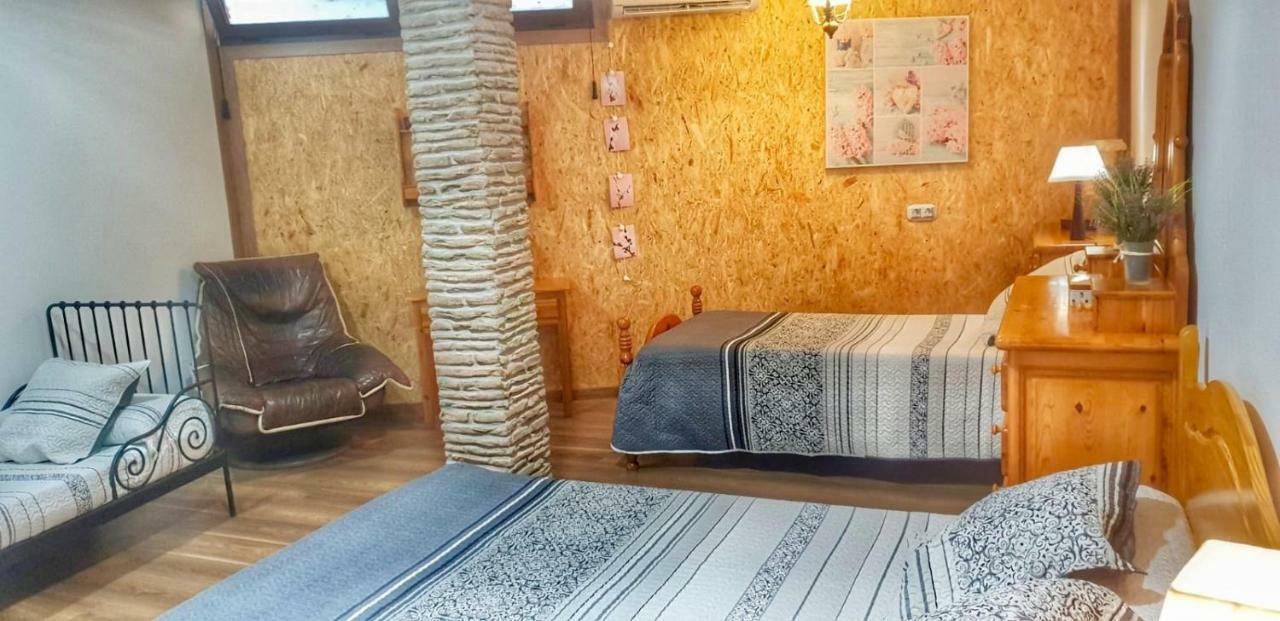Casa Roque Aguayro Villa Aguimes Ngoại thất bức ảnh