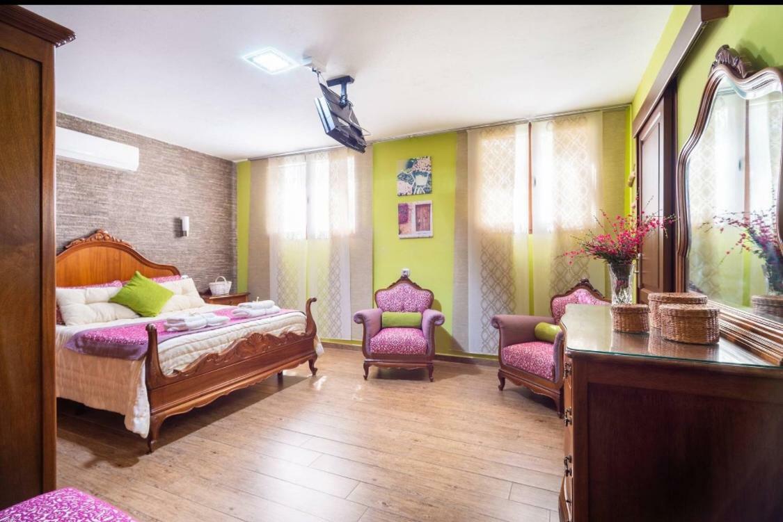 Casa Roque Aguayro Villa Aguimes Ngoại thất bức ảnh