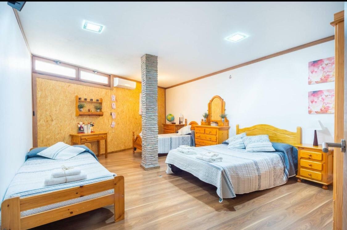 Casa Roque Aguayro Villa Aguimes Ngoại thất bức ảnh