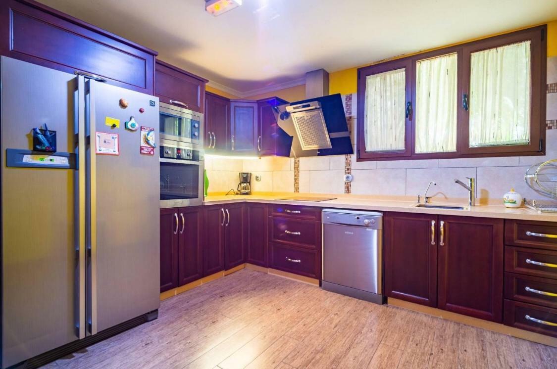 Casa Roque Aguayro Villa Aguimes Ngoại thất bức ảnh